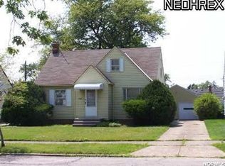 5108 Catherine St, Maple Heights, OH 44137