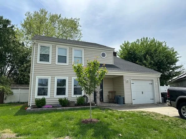 5608 Mason Neck Ct, Virginia Beach, VA 23464