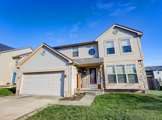 1876 Seasprite Dr, Galloway, OH 43119