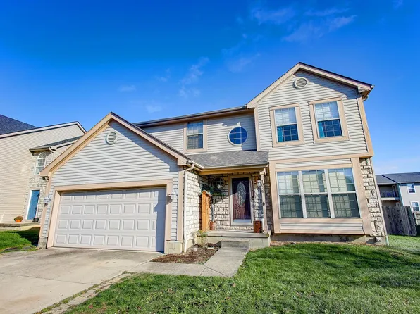 1876 Seasprite Dr, Galloway, OH 43119