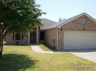 4705 Silver Wood Ct, Temple, TX 76502