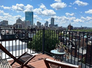 70 Revere St APT 2, Boston, MA 02114