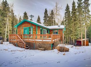 32153 Christopher Ln, Conifer, CO 80433