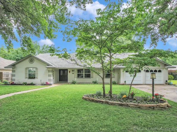 6130 E 53rd St, Tulsa, OK 74135
