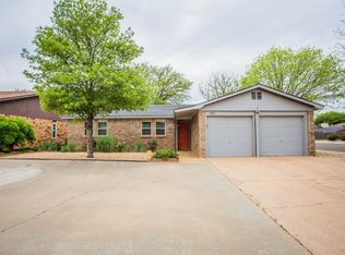 7802 Uvalde Ave, Lubbock, TX 79423