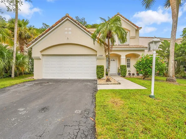 3769 Wilderness Way, Coral Springs, FL 33065