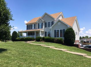 1115 Lucas Wayne Dr, Clarksville, TN 37043