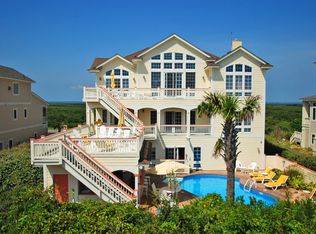 123 Salt House Rd, Corolla, NC 27927