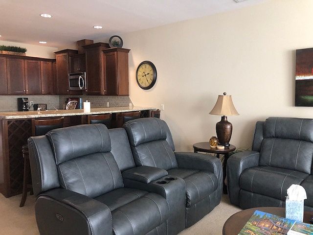 Fully furnished