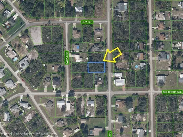 1536 Oak Ave, Lake Placid, FL 33852