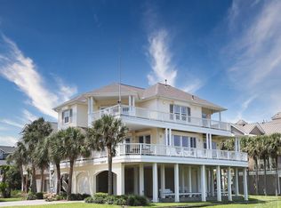4207 Turks Poin, Galveston, TX 77554