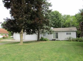 5434 S Eden Lake Rd #LOT, Custer, MI 49405