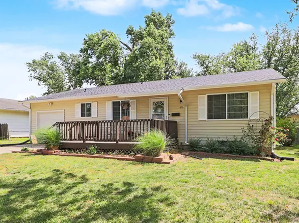 416 N Dexter Ave, Valley Center, KS 67147