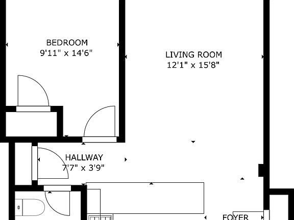 2nd image of 8414 143rd St APT 5B