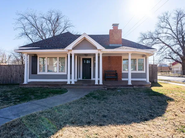 2223 14th St, Lubbock, TX 79401