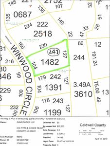 241 Winwood Cir #241, Granite Falls, NC, 28630