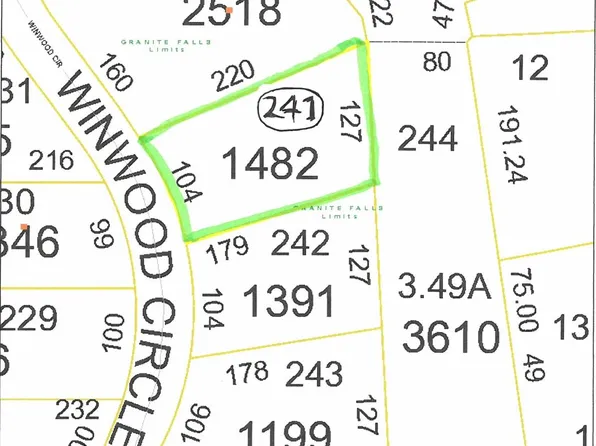 241 Winwood Cir #241, Granite Falls, NC 28630