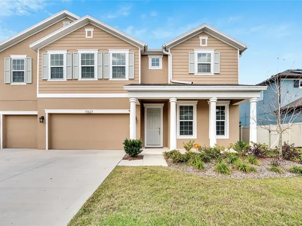 11627 Tetrafin Dr, Riverview, FL 33579