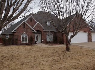 2483 S Park Hill Rd, Tahlequah, OK 74464