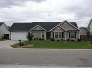 2149 Tillers Plow Row, Effingham, SC 29541