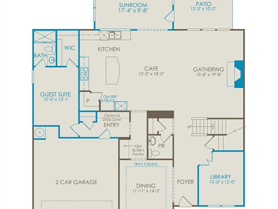 2nd image of 12111 Hollinhope Dr #205