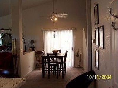 Kitchen nook
