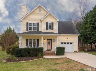 324 Amaryllis Way, Wake Forest, NC 27587