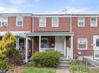 2117 Redthorn Rd, Baltimore, MD 21220