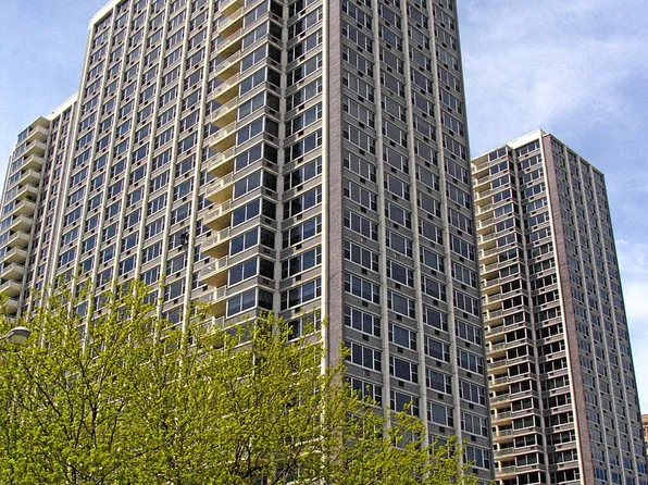 4250 N Marine Dr APT 1503, Chicago, IL 60613