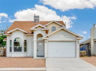 3824 Lynwood St, El Paso, TX 79936
