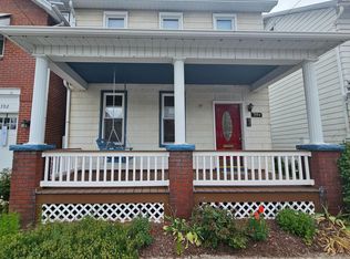 304 Pulaski St, Cumberland, MD 21502