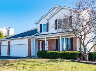 294 Morgan Valley Dr, Oswego, IL