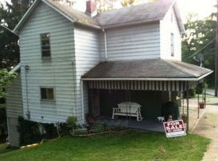 203 Depot St, Flushing, OH 43977