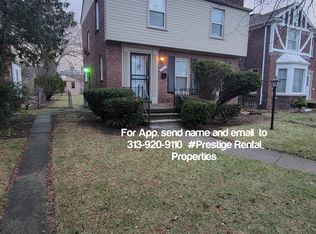 18509 Marlowe St, Detroit, MI 48235