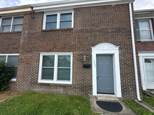1365 White Birch Ln, Virginia Beach, VA 23453