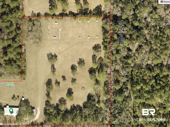 8250 Roscoe Rd, Gulf Shores, AL 36542