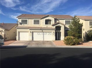 326 Finch Ridge Ave, North Las Vegas, NV 89032