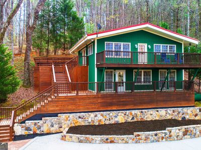 61 Ber Weg, Helen, GA, 30545