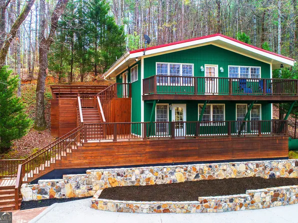 61 Ber Weg, Helen, GA 30545