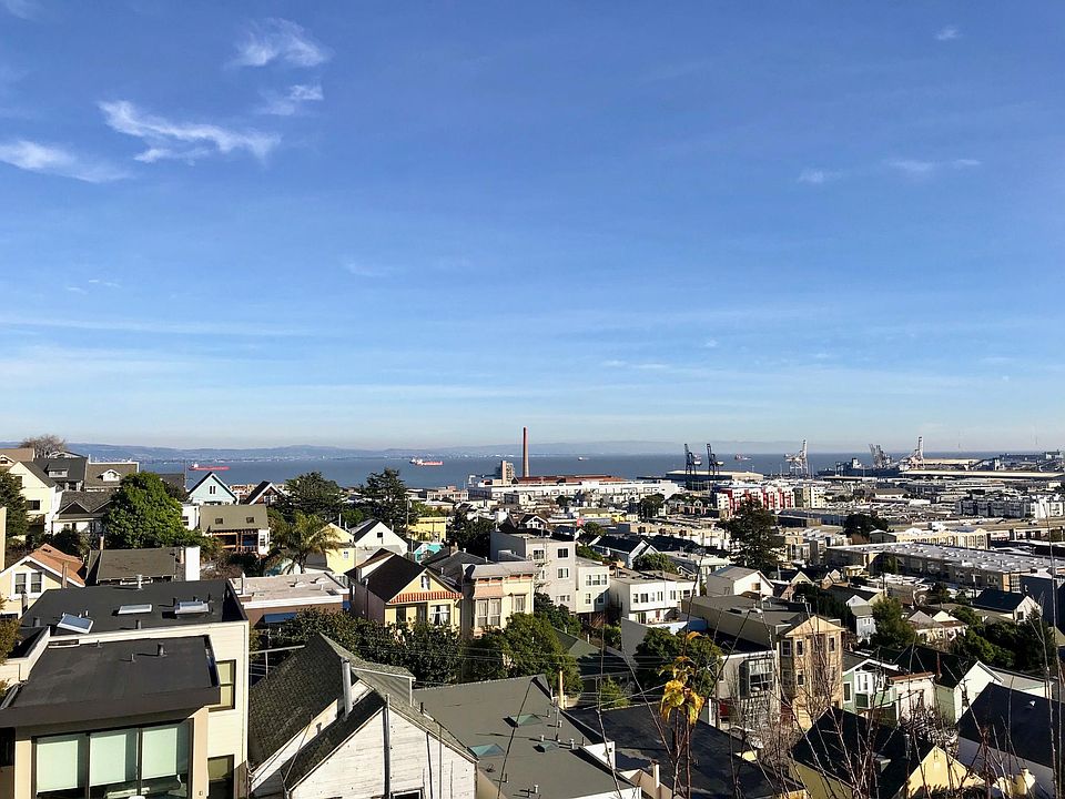 View to the East