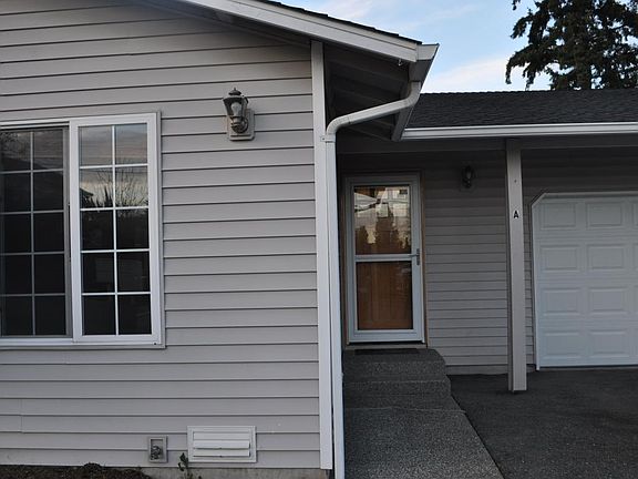 Front of Unit A