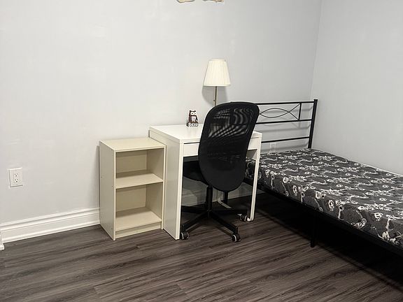 Bedroom B: $950 with Single sized bed