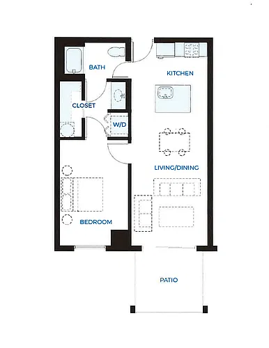 Floor plan Laurel