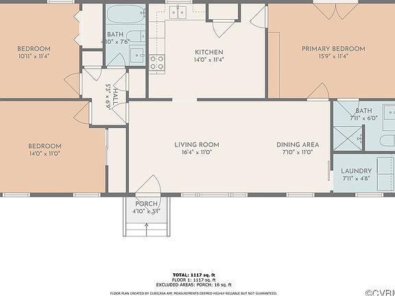 2nd image of 7173 Brooking Way