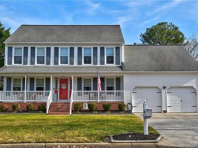 417 Las Gaviotas Blvd, Chesapeake, VA, 23322