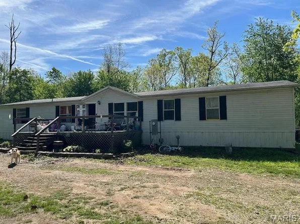 642 Grandview Dr, Bismarck, MO 63624