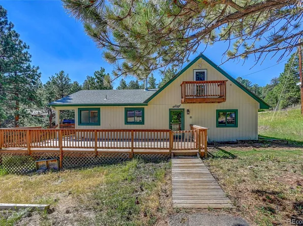 168 Blueberry Trail, Bailey, CO 80421