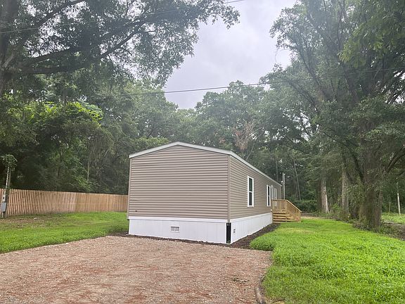 SIDE VIEW - GRAVEL SIDE