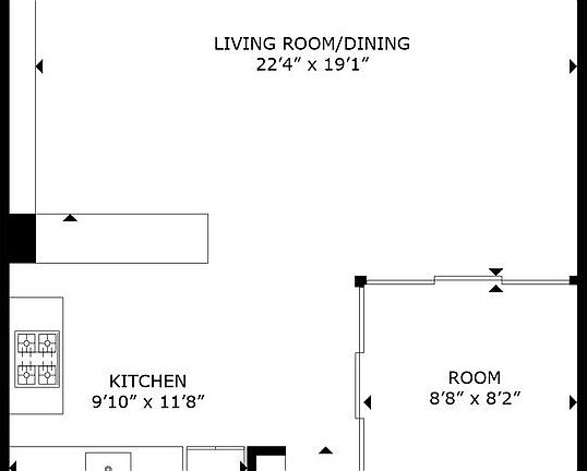 2nd image of 315 7th Ave APT 19D
