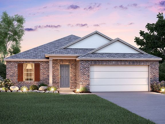 Desoto ll Elevation B